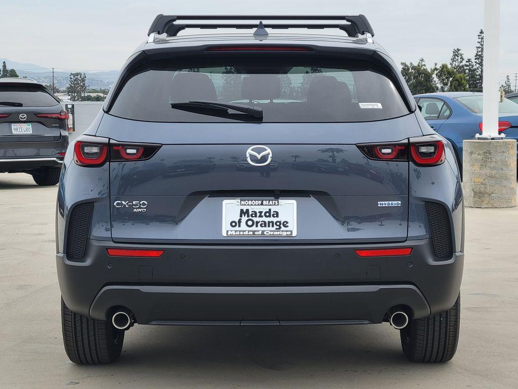 new 2026 Mazda CX-50 Hybrid car, priced at $42,193