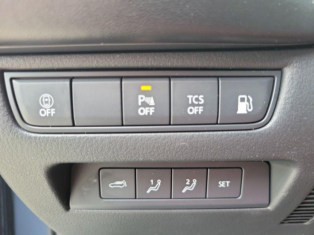 new 2026 Mazda CX-50 Hybrid car, priced at $42,193