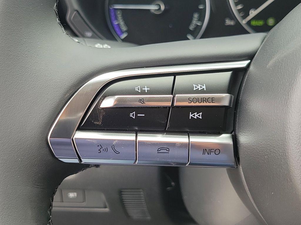 new 2026 Mazda CX-50 Hybrid car, priced at $42,193