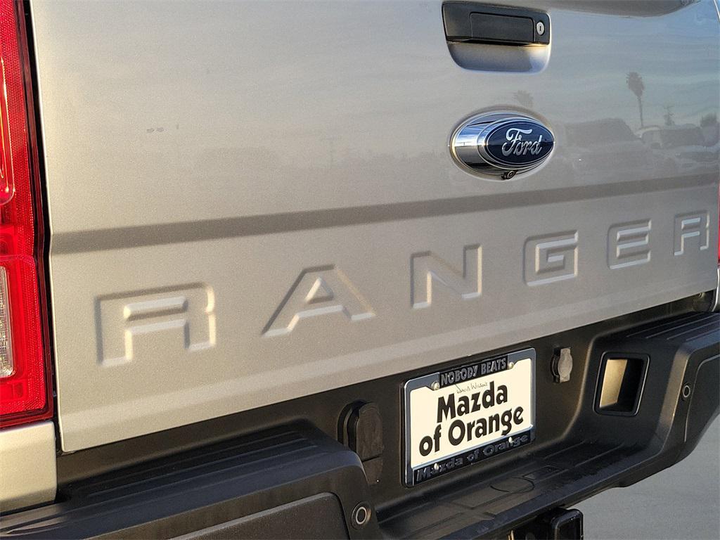 used 2021 Ford Ranger car, priced at $23,660