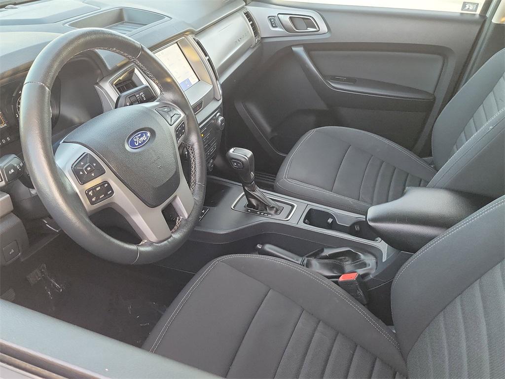 used 2021 Ford Ranger car, priced at $23,660