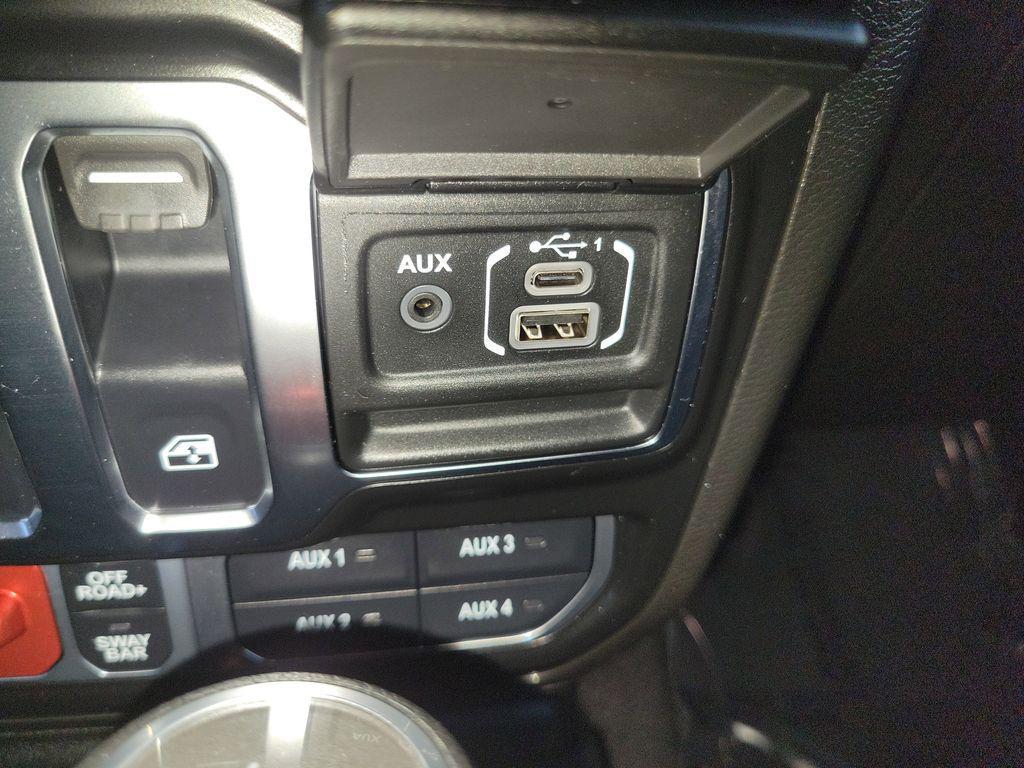 used 2021 Jeep Wrangler car, priced at $29,159