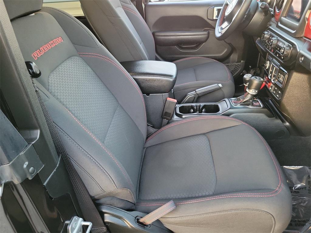 used 2021 Jeep Wrangler car, priced at $30,655