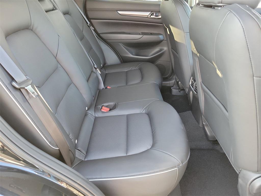 new 2025 Mazda CX-5 car, priced at $31,225
