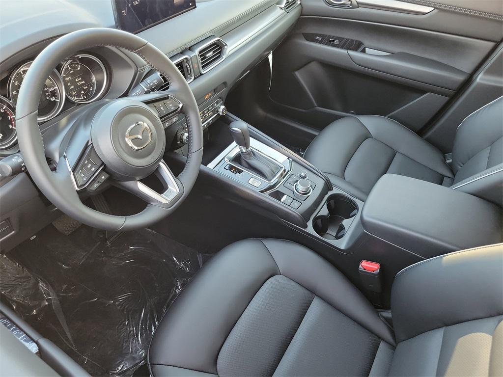 new 2025 Mazda CX-5 car, priced at $31,225