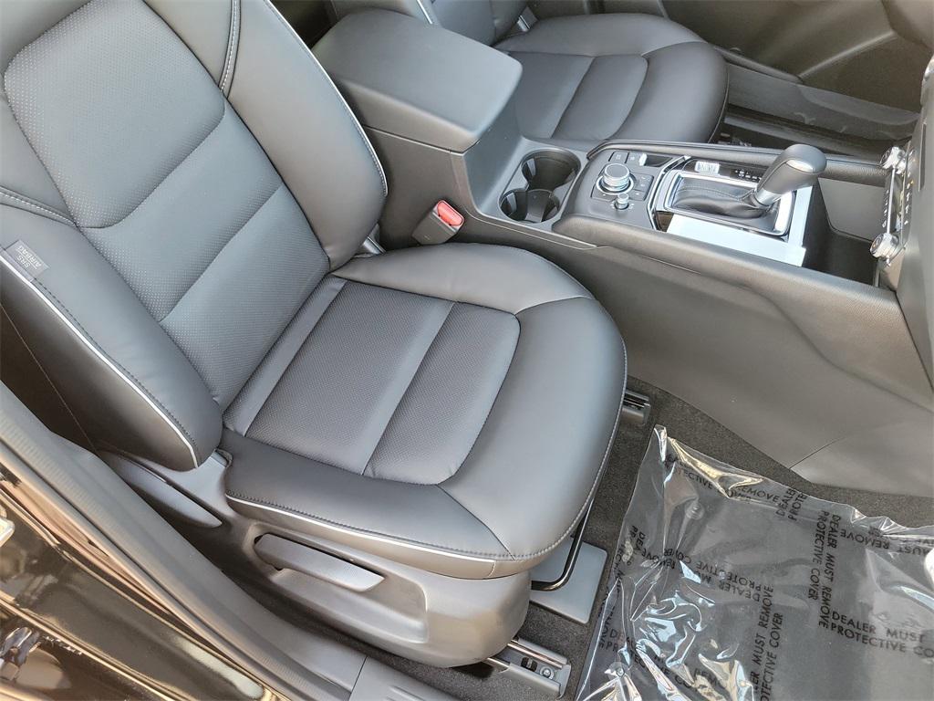 new 2025 Mazda CX-5 car, priced at $31,225