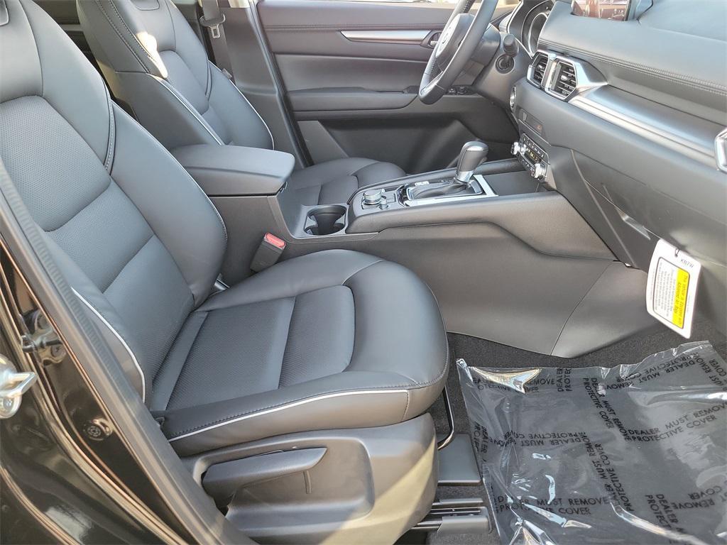 new 2025 Mazda CX-5 car, priced at $31,225