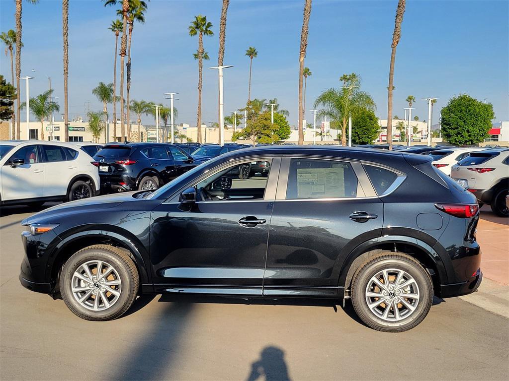 new 2025 Mazda CX-5 car, priced at $31,225