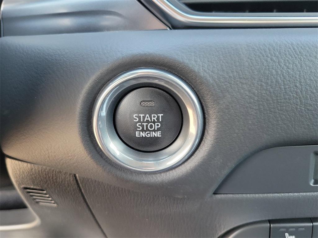 new 2025 Mazda CX-5 car, priced at $31,225