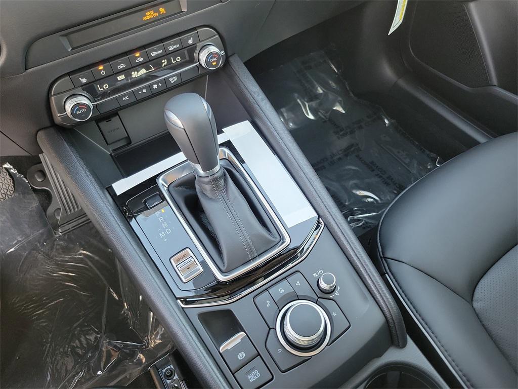 new 2025 Mazda CX-5 car, priced at $31,225