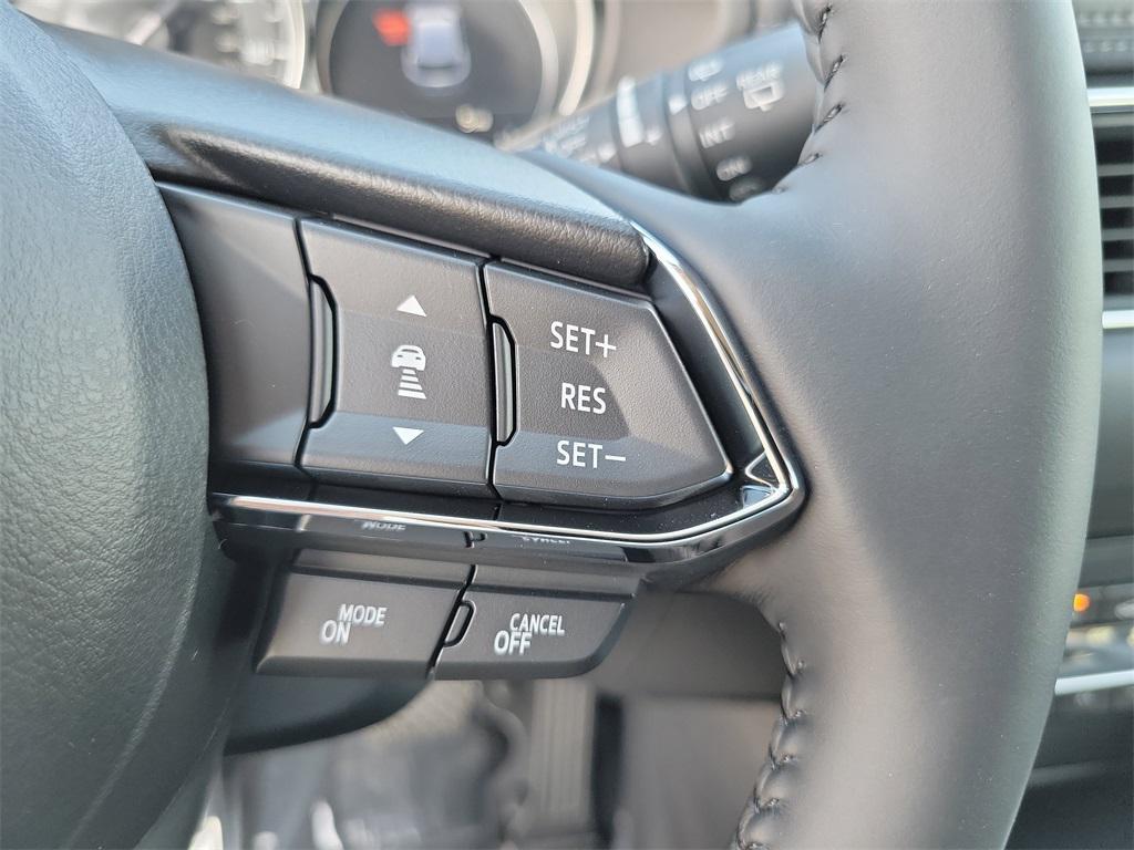 new 2025 Mazda CX-5 car, priced at $31,225