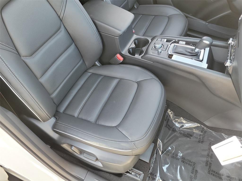 new 2025 Mazda CX-5 car, priced at $33,230