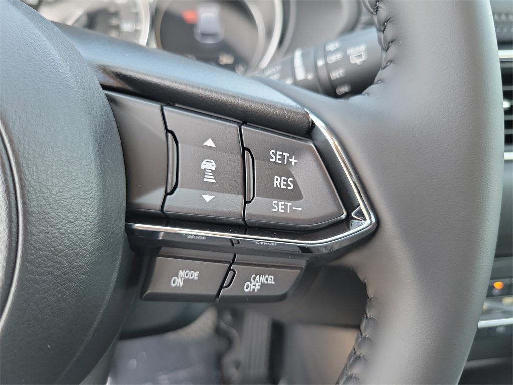 new 2025 Mazda CX-5 car, priced at $33,230