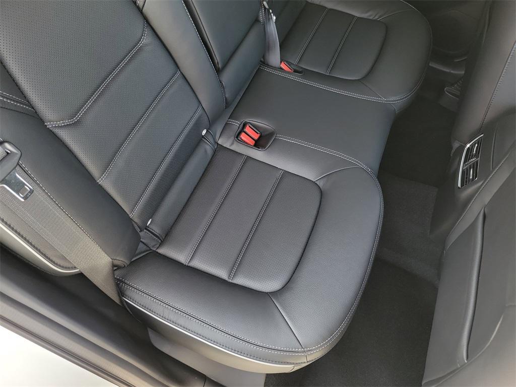 new 2025 Mazda CX-5 car, priced at $33,230