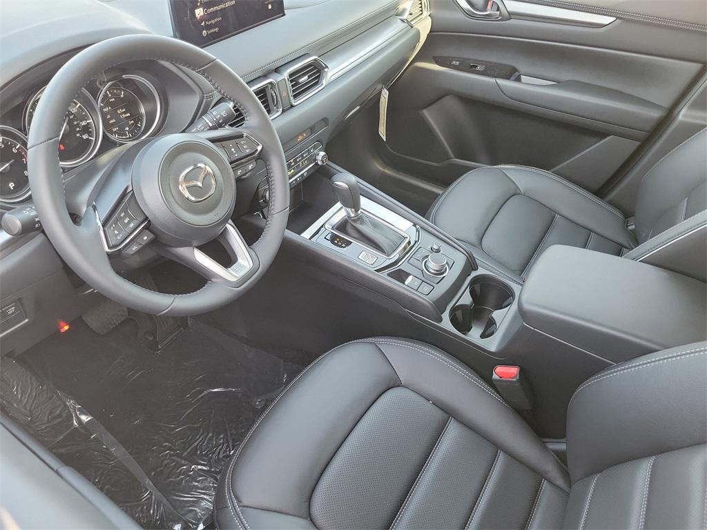 new 2025 Mazda CX-5 car, priced at $33,230