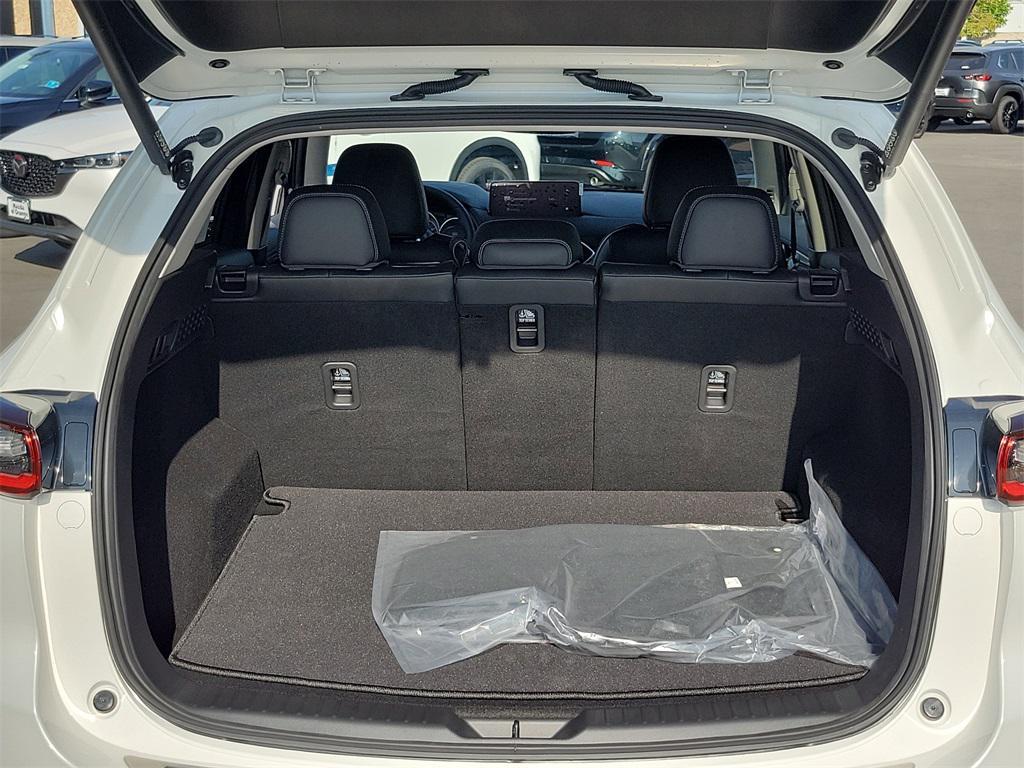 new 2025 Mazda CX-5 car, priced at $33,230