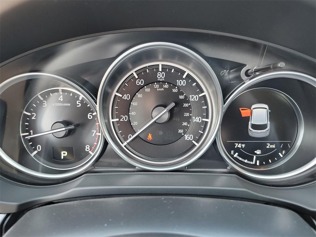 new 2025 Mazda CX-5 car, priced at $33,230