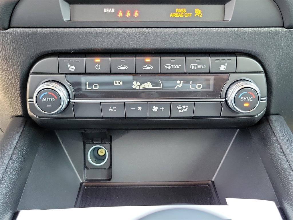 new 2025 Mazda CX-5 car, priced at $33,230