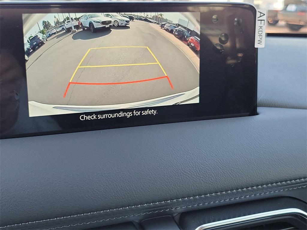 new 2025 Mazda CX-5 car, priced at $33,230