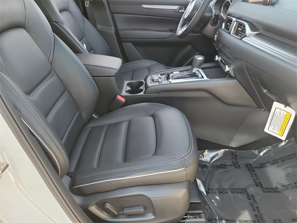 new 2025 Mazda CX-5 car, priced at $33,230