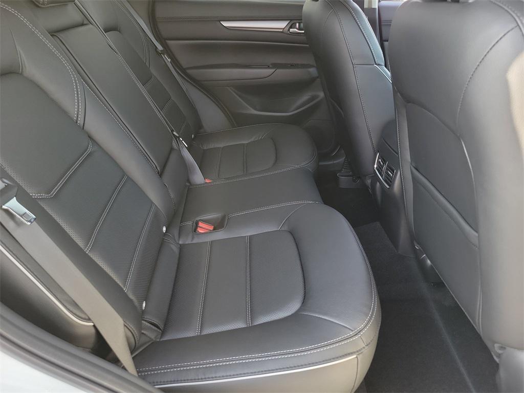 new 2025 Mazda CX-5 car, priced at $33,230