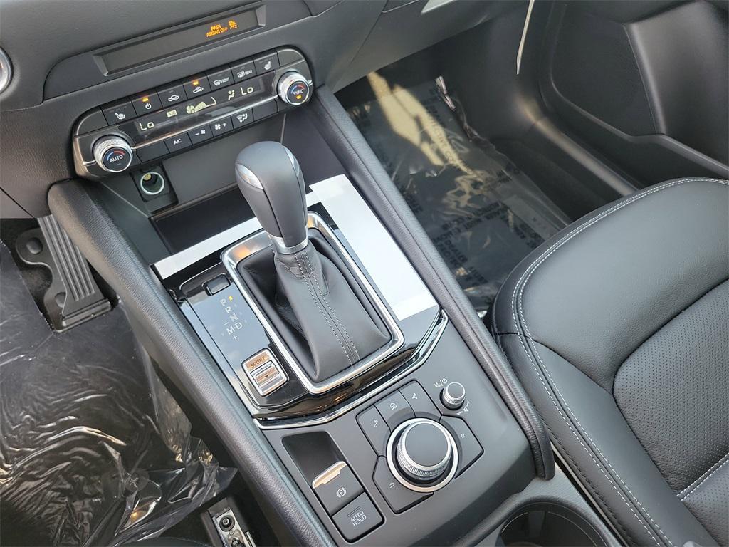 new 2025 Mazda CX-5 car, priced at $33,230