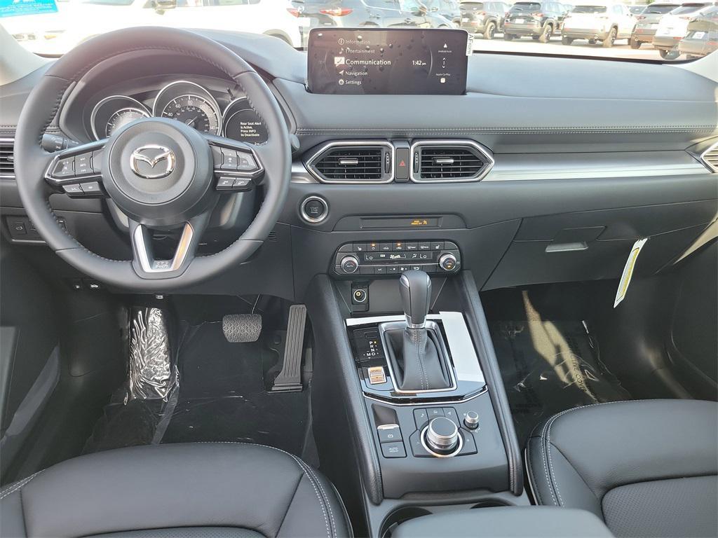 new 2025 Mazda CX-5 car, priced at $33,230