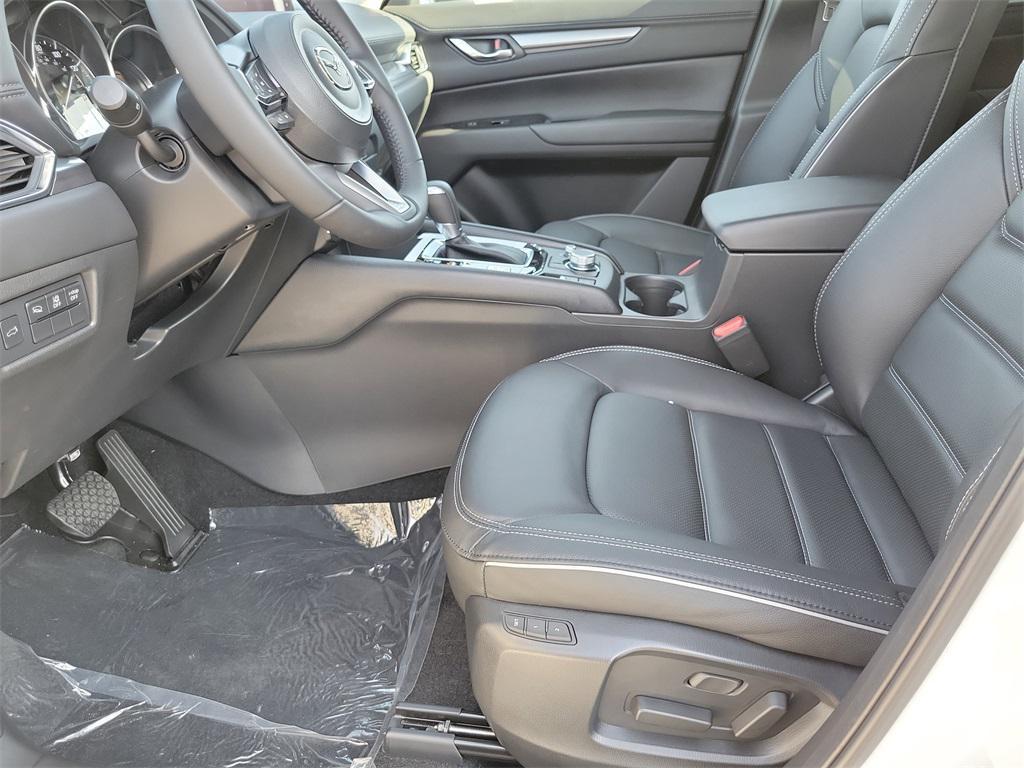 new 2025 Mazda CX-5 car, priced at $33,230