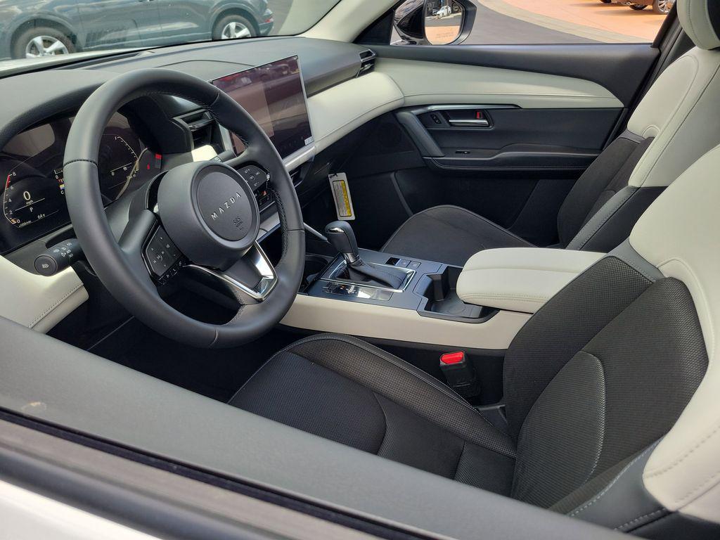 new 2026 Mazda CX-5 car, priced at $35,625