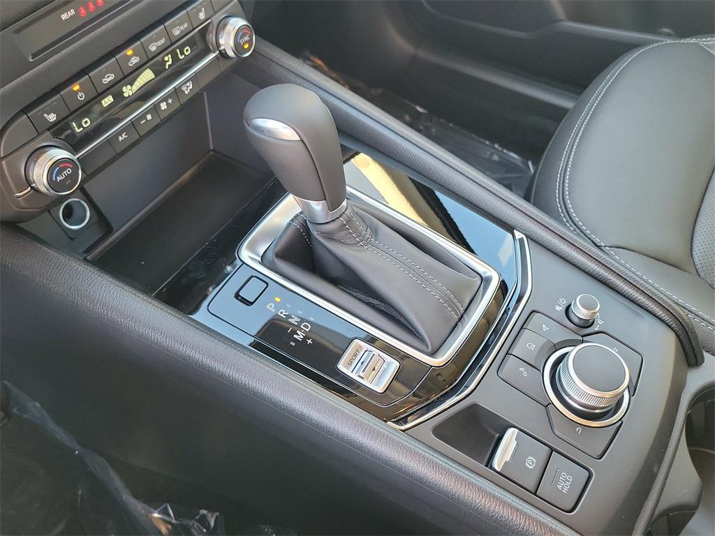 new 2025 Mazda CX-5 car, priced at $32,432