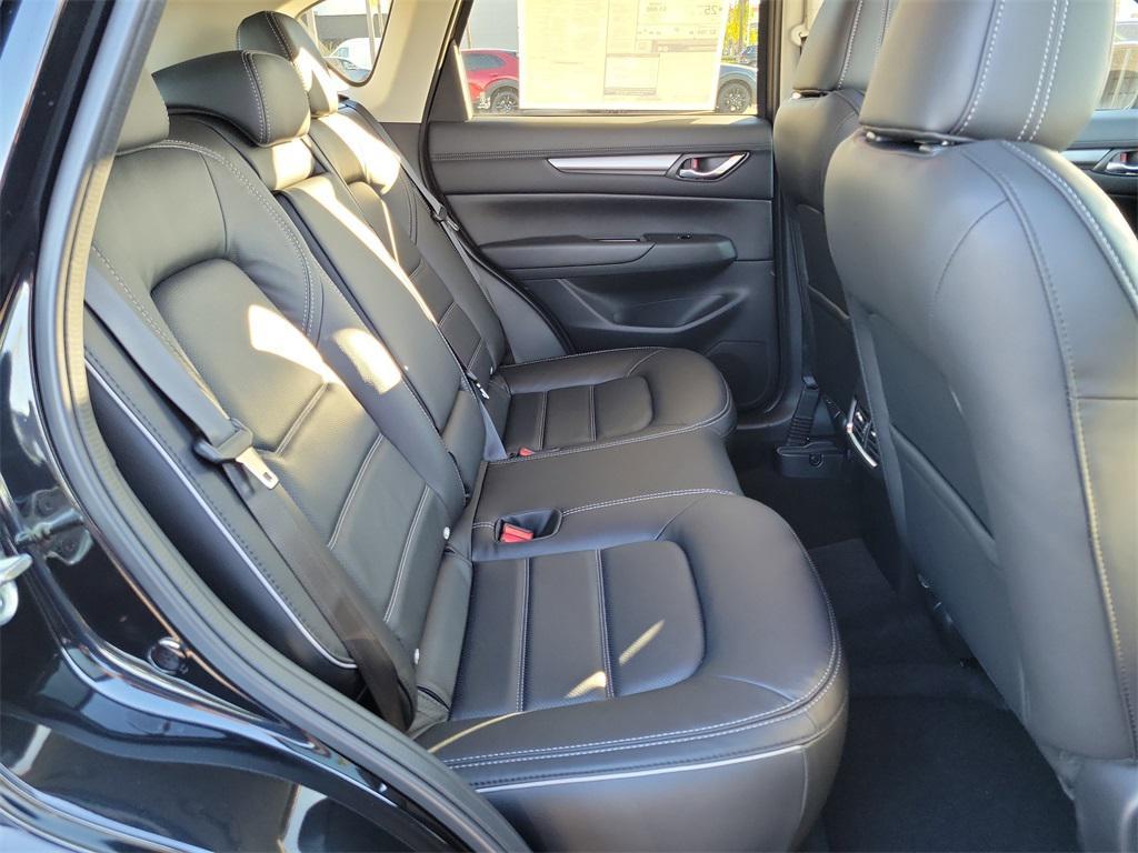 new 2025 Mazda CX-5 car, priced at $32,432