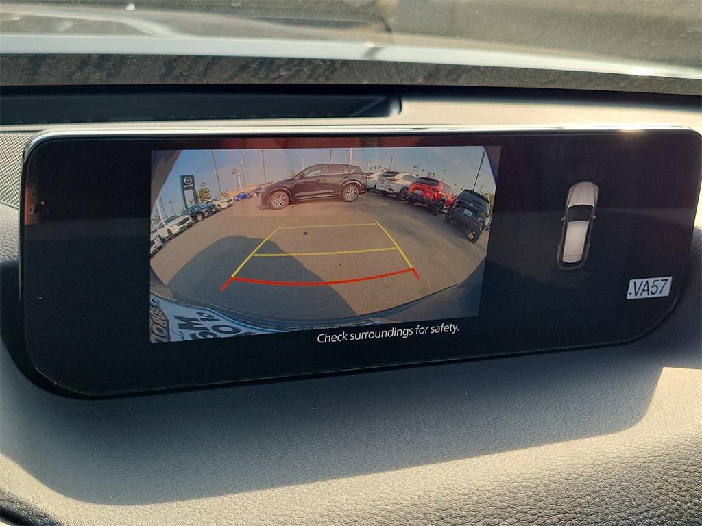 new 2026 Mazda CX-50 Hybrid car, priced at $41,985