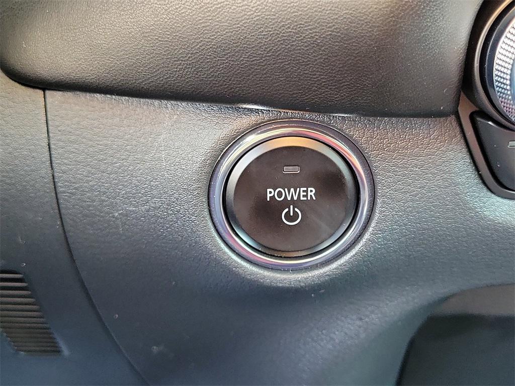 new 2026 Mazda CX-50 Hybrid car, priced at $41,985