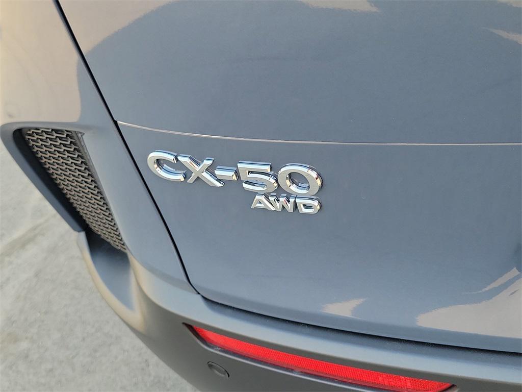 new 2026 Mazda CX-50 Hybrid car, priced at $41,985