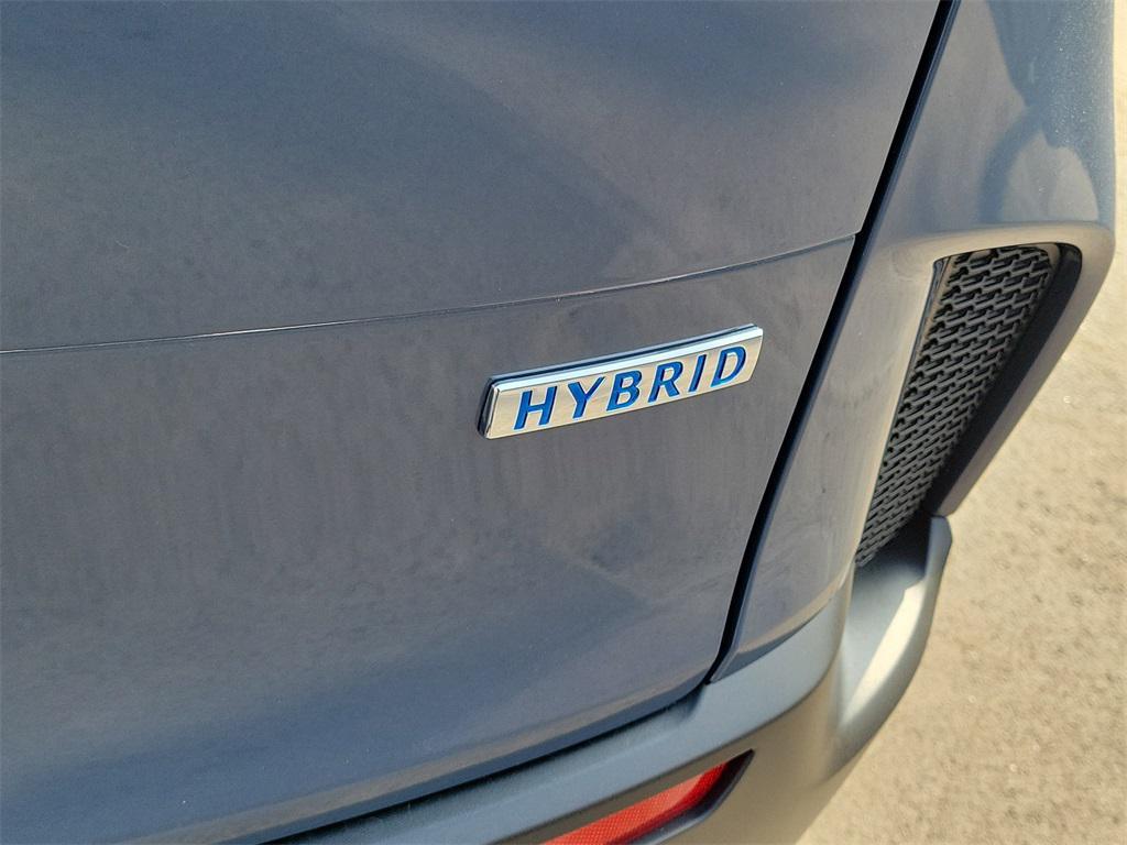 new 2026 Mazda CX-50 Hybrid car, priced at $41,985