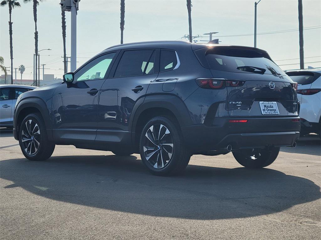 new 2026 Mazda CX-50 Hybrid car, priced at $41,985