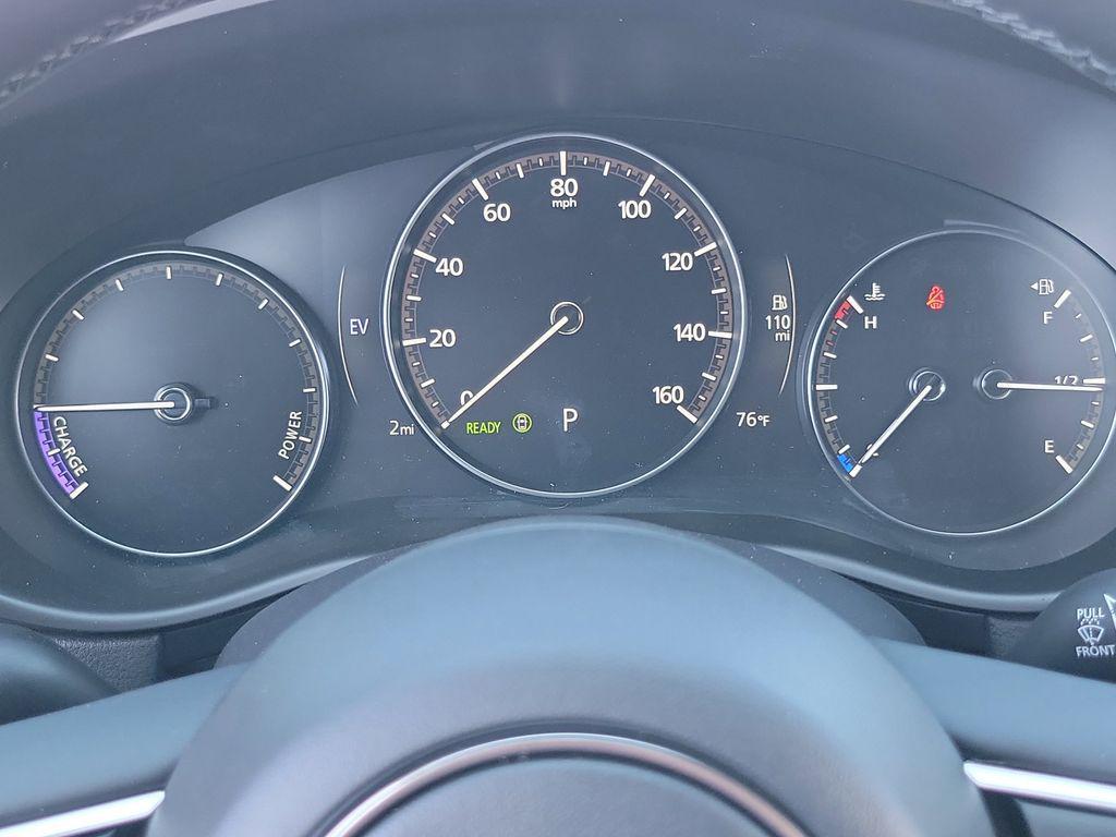 new 2026 Mazda CX-50 Hybrid car, priced at $40,060