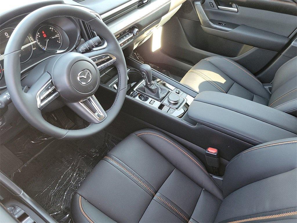 new 2025 Mazda CX-50 car, priced at $41,170