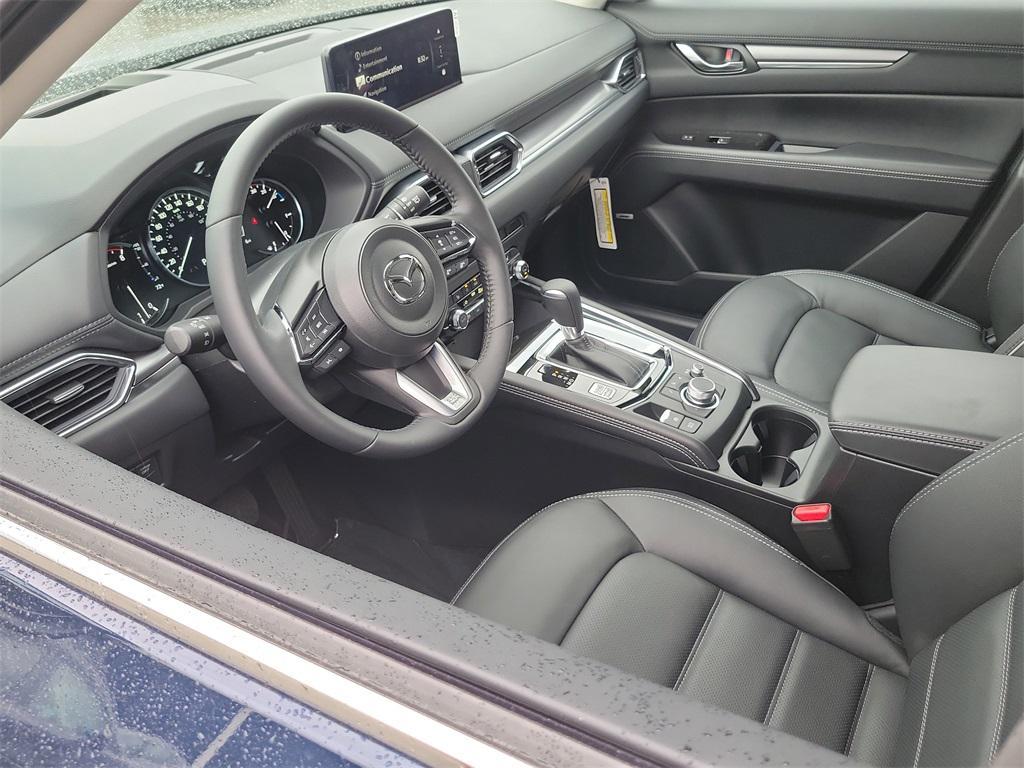 new 2025 Mazda CX-5 car, priced at $36,543