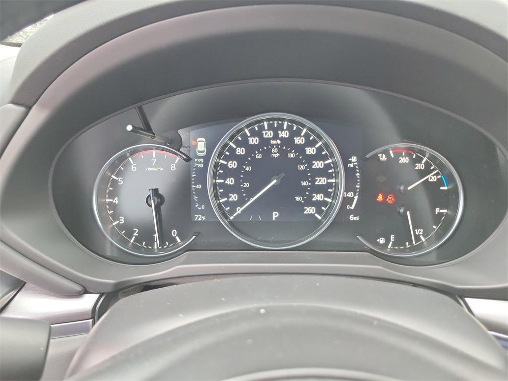 new 2025 Mazda CX-5 car, priced at $36,543