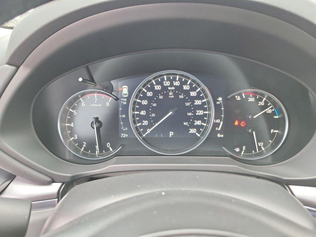 new 2025 Mazda CX-5 car, priced at $34,044