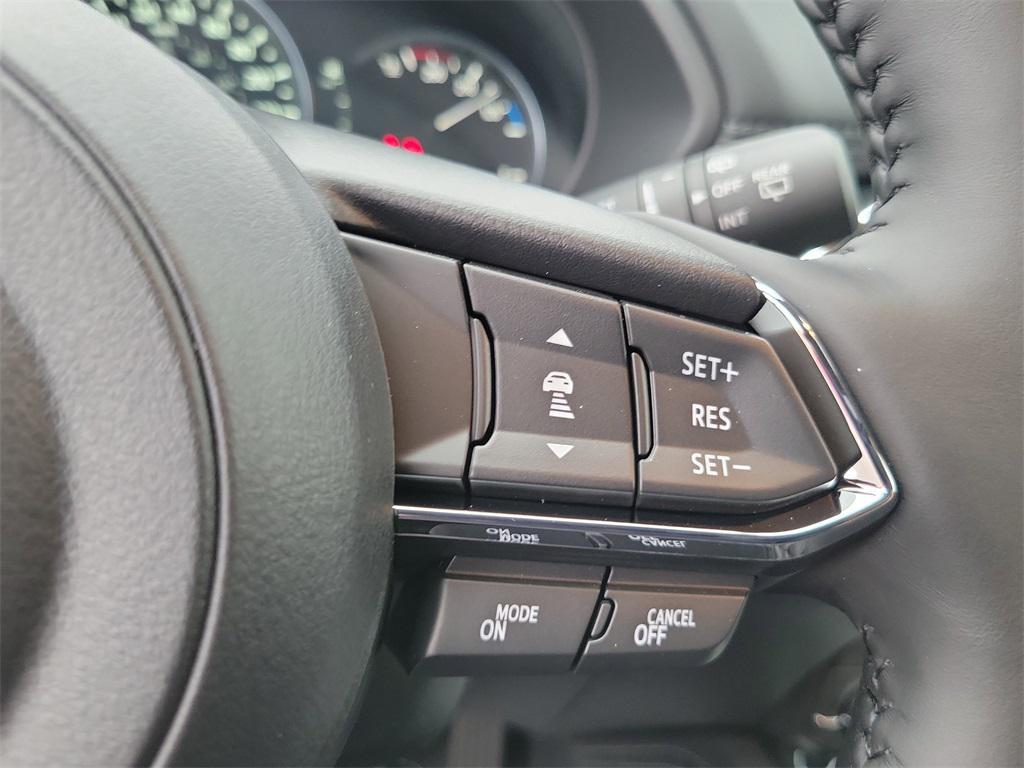 new 2025 Mazda CX-5 car, priced at $36,543