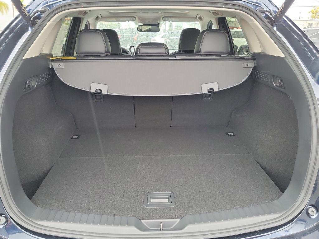 new 2025 Mazda CX-5 car, priced at $34,044