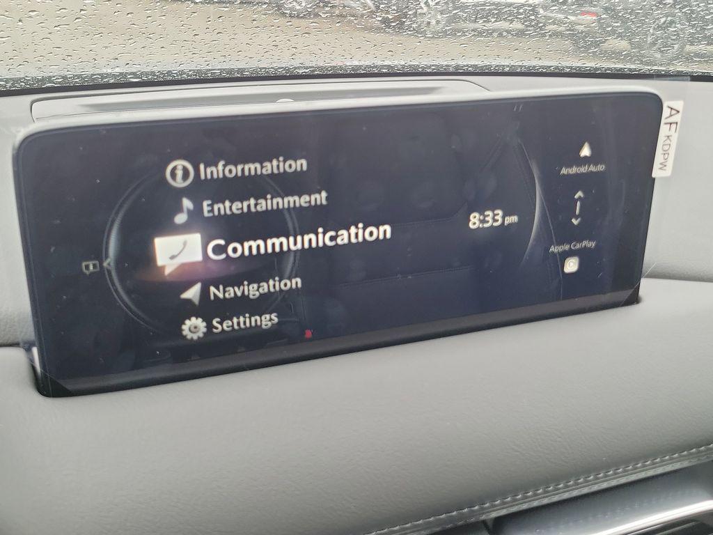 new 2025 Mazda CX-5 car, priced at $34,044