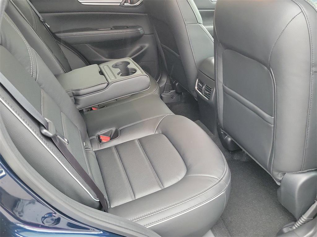 new 2025 Mazda CX-5 car, priced at $36,543