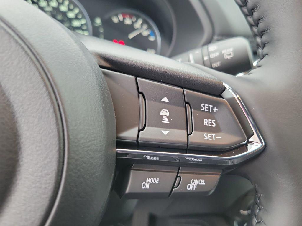 new 2025 Mazda CX-5 car, priced at $34,044