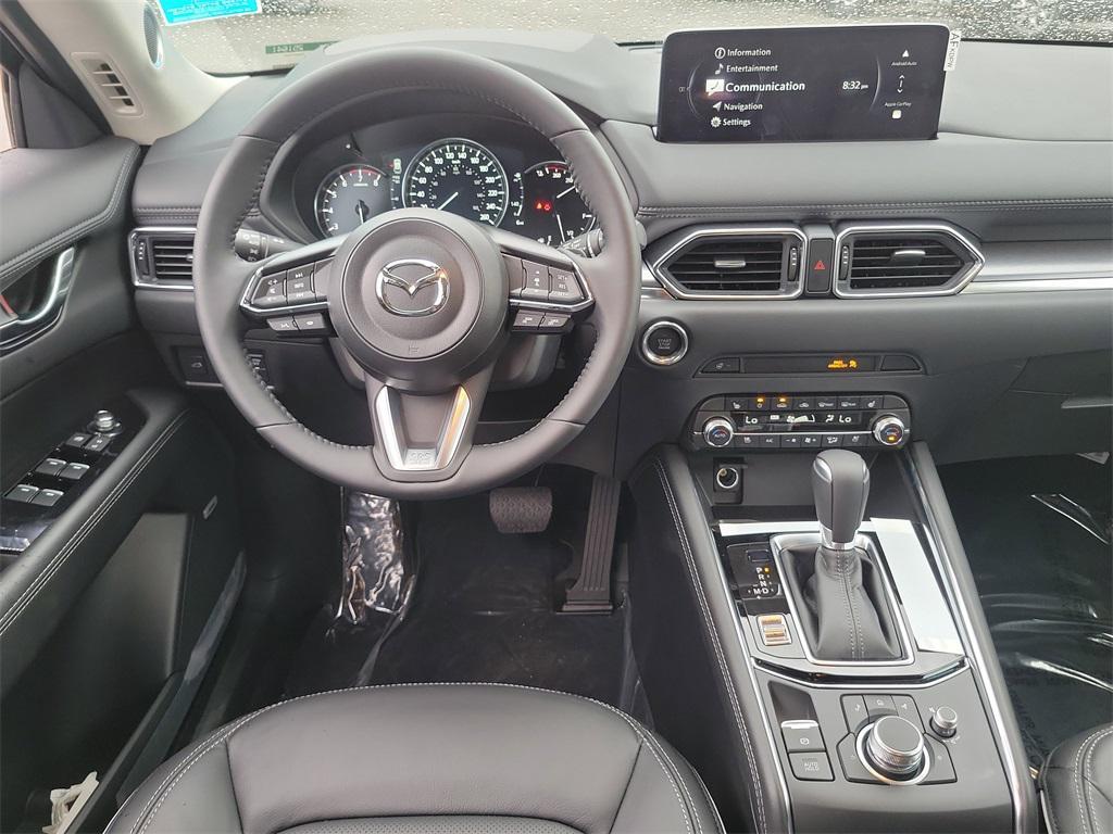 new 2025 Mazda CX-5 car, priced at $36,543