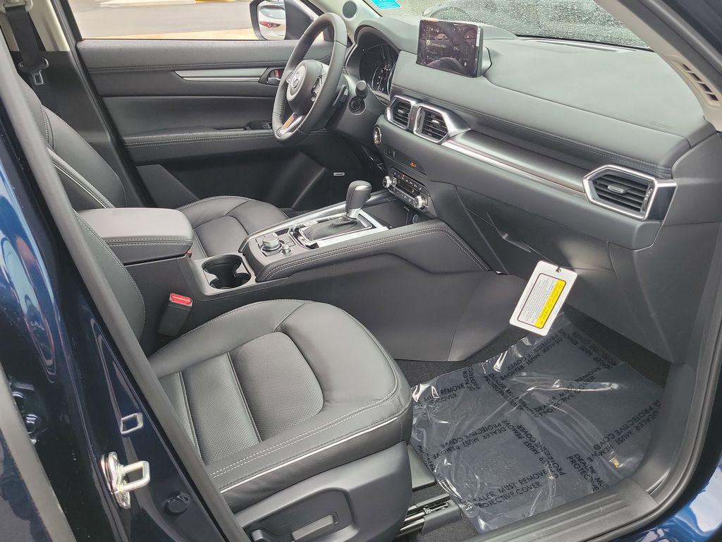 new 2025 Mazda CX-5 car, priced at $34,044