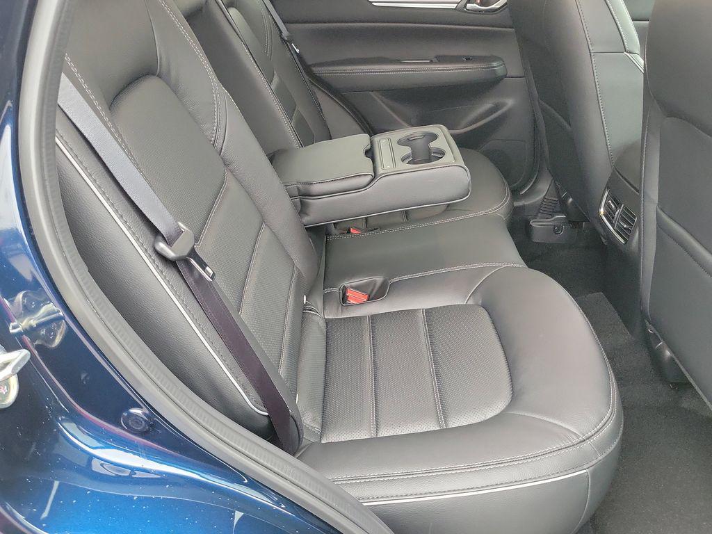 new 2025 Mazda CX-5 car, priced at $34,044