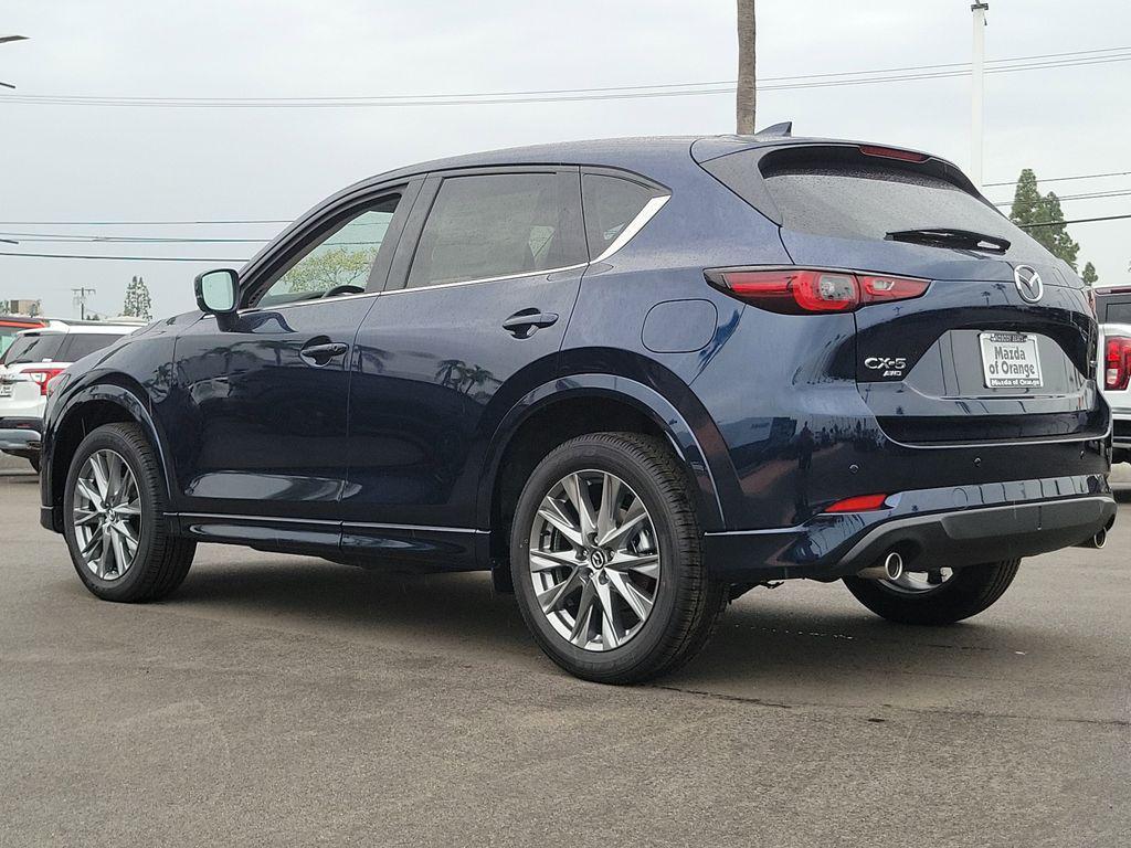 new 2025 Mazda CX-5 car, priced at $34,044